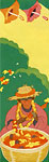 Vintage Hawaiian Art Painting